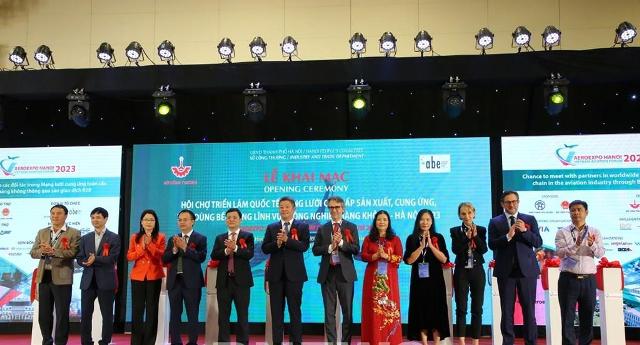 Airbus cam kết mở rộng chuỗi cung ứng tại Việt Nam